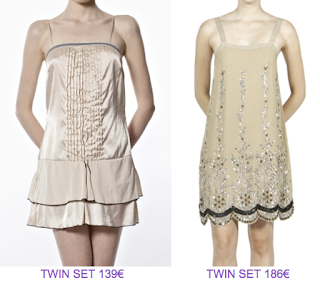 TwinSet vestidos4